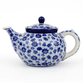 Dzbanek 060 1,2l <br> 1443X Ważka w kwiatach
